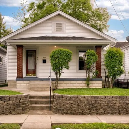 Buy this 2 bed house on 516 Camden Avenue in Louisville, KY 40215