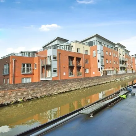 Rent this 2 bed apartment on Shot Tower Close in Chester, CH1 3BT