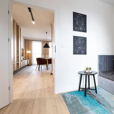Rent this 2 bed apartment on Bydgoszcz in Kuyavian-Pomeranian Voivodeship, Poland
