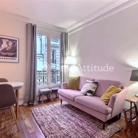 Rent this 1 bed apartment on 10 Rue Auguste Barbier in 75011 Paris, France