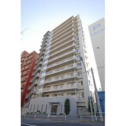 Rent this 2 bed apartment on 富士建LKビル in Orido-dori, Kita-Otsuka 2-chome