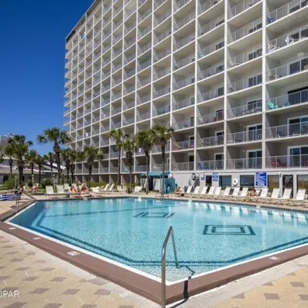 Buy this 1 bed condo on Summit Beach Resort in Thomas Drive, Panama City Beach