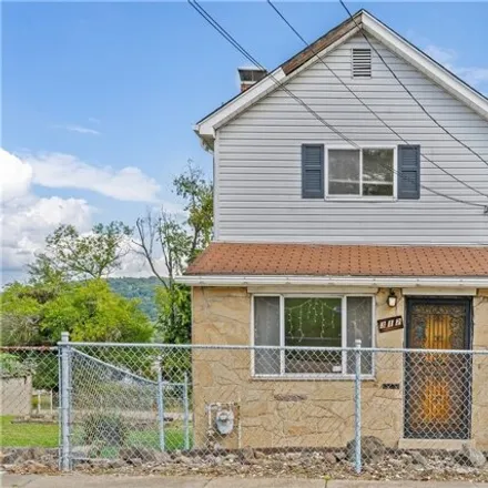 Buy this 3 bed house on 312 Crest Street in Clairton, Allegheny County