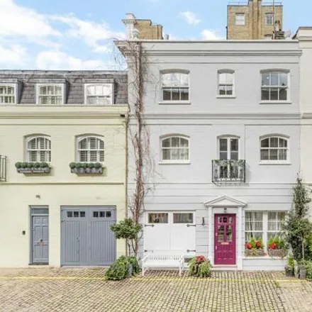 Buy this 5 bed townhouse on 13 Petersham Place in London, SW7 5PT