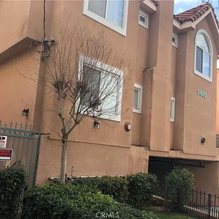 Rent this 2 bed condo on 21800 Saticoy Street in Los Angeles, CA 91304