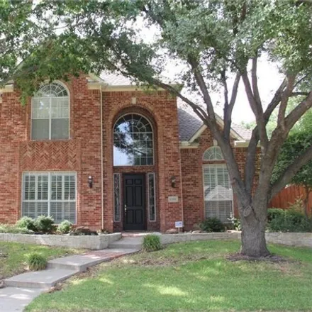 Rent this 4 bed house on 4505 Salerno Circle in Plano, TX 75093