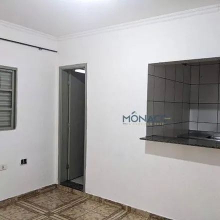 Rent this 1 bed apartment on Credicard Hall in Rua Minas Gerais 5794, Centro Histórico