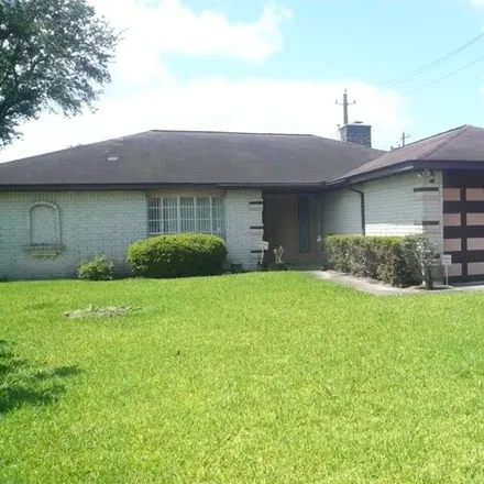 Buy this 3 bed house on 11363 Radford Lane in Houston, TX 77099