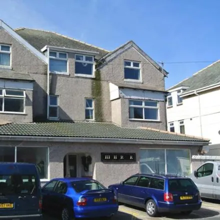 Rent this 2 bed apartment on Napier Lodge in 45-47 Napier Avenue, Blackpool