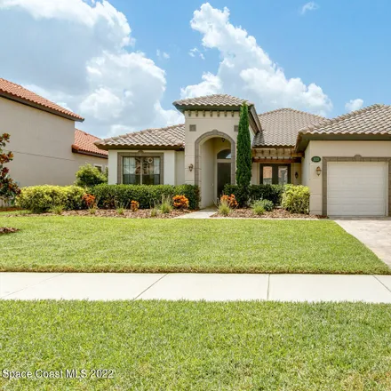 Buy this 3 bed house on 3011 Weissinger Court in Viera, FL 32940
