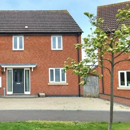 Buy this 4 bed house on Burgfield Green in Peterborough, PE4 7AW