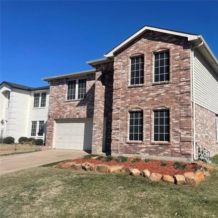 Buy this 4 bed house on 5409 Emmeryville Lane in Fort Worth, TX 76248