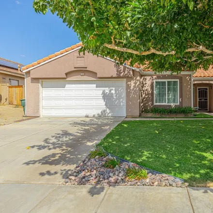 Buy this 3 bed house on 3418 Rodney Street in Rosamond, CA 93560