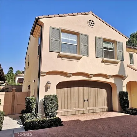 Rent this 3 bed condo on 27 Larkfield in Irvine, CA 92620