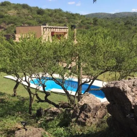Rent this 2 bed house on La Pasionaria in Departamento Punilla, Villa Parque Siquiman