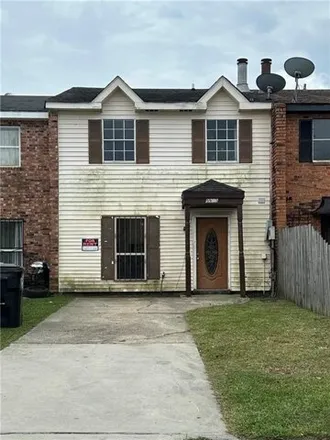Buy this 3 bed townhouse on 5913 Beechcraft Street in New Orleans, LA 70126