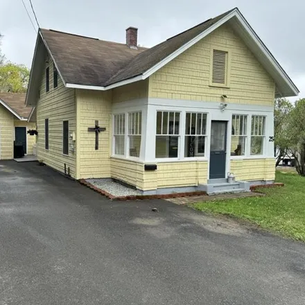 Buy this 3 bed house on 25 Teague Street in Caribou, ME 04736