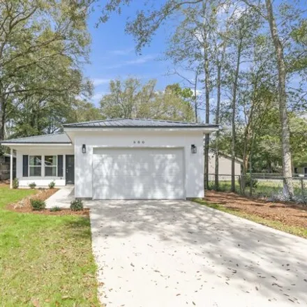 Buy this 3 bed house on 678 Brock Avenue in Crestview, FL 32539