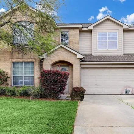 Buy this 4 bed house on 15940 Hidden Manor Drive in Harris County, TX 77049