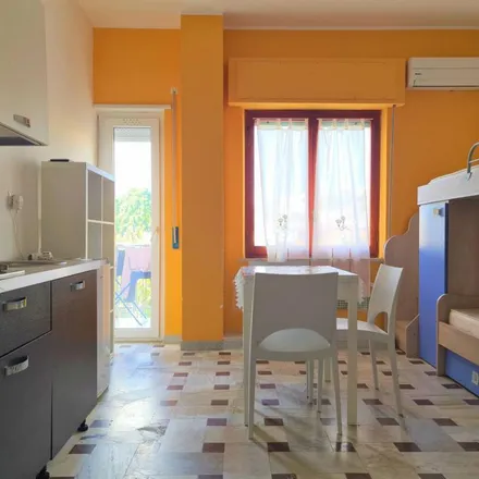 Rent this 1 bed apartment on PENNY in Viale Crotone, Catanzaro CZ