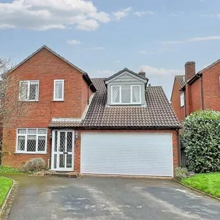 Buy this 5 bed house on 35 Tennyson Avenue in Sutton Coldfield, B74 4YG
