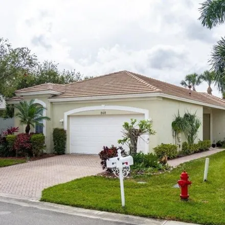 Buy this 3 bed house on Saint Lucie West Centenial High School in Crosstown Parkway, Port Saint Lucie