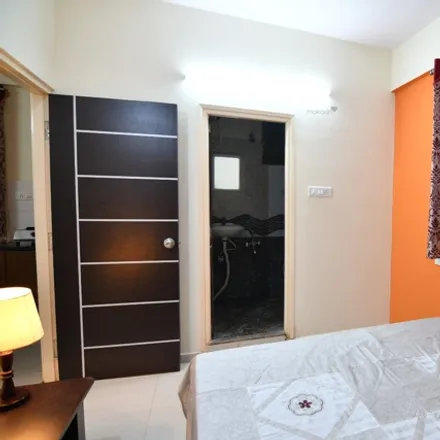 Rent this 1 bed apartment on Manjunadha Layout Main Road in Munekolala, Bengaluru - 560037