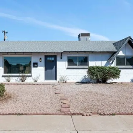 Buy this 3 bed house on 8614 East Windsor Avenue in Scottsdale, AZ 85257