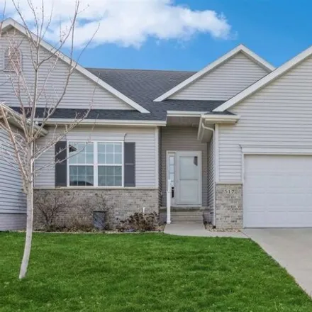 Buy this 3 bed condo on 519 Stone Hedge Drive Northwest in Cedar Rapids, IA 52405