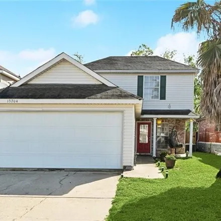 Buy this 4 bed house on 13704 North Cavelier Drive in New Orleans, LA 70129