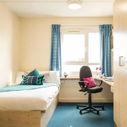 Rent this 1 bed apartment on McMillan Student Village in Creek Road, London