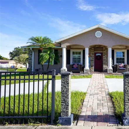 Buy this 4 bed house on 1901 West North Street in Tampa, FL 33604