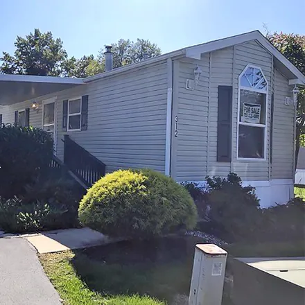 Buy this 2 bed house on 347 Pine View Way in Spotswood, Middlesex County