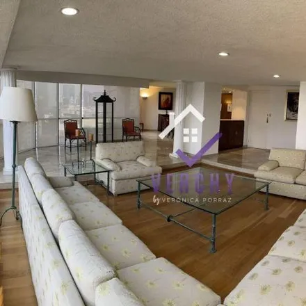 Buy this 3 bed apartment on InterContinental Presidente Mexico City in Avenida Campos Elíseos 218, Miguel Hidalgo