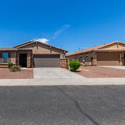 Buy this 4 bed house on 18470 West Jones Avenue in Goodyear, AZ 85338