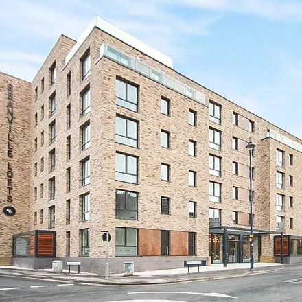 Rent this 2 bed apartment on Granville Lofts in Holliday Street, Park Central