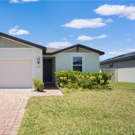 Rent this 3 bed house on Saguaro Street in Davenport, Polk County