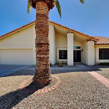 Buy this 4 bed house on 3701 North Wintergreen Way in Avondale, AZ 85392