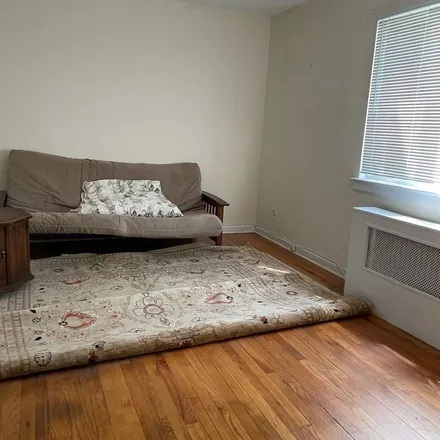 Rent this 1 bed apartment on 257-18 82nd Avenue in New York, NY 11004