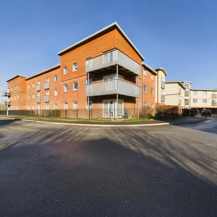 Rent this 2 bed apartment on unnamed road in Gloucester, GL1 2DS