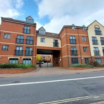 Image 2 - The Butts, Worcester, WR1 3PB, United Kingdom - Apartment for rent