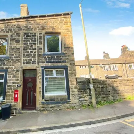 Buy this 3 bed house on Keighley Road in Hebden Bridge, HX7 8HJ