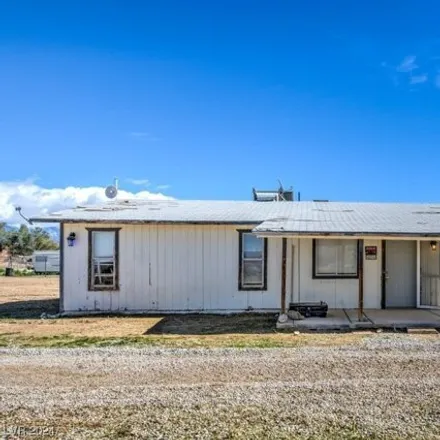 Buy this 3 bed house on 4263 East Kellogg Road in Pahrump, NV 89061