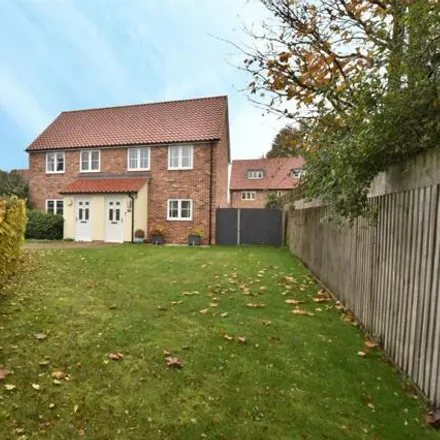 Buy this 3 bed duplex on Cricket View in Barton Mills, IP28 7FA