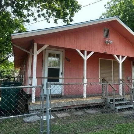 Rent this 1 bed house on 2801 Niagara St in Corpus Christi, Texas