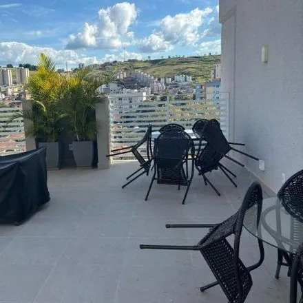 Buy this 2 bed apartment on Rua Major Trindade in Região Urbana Homogênea III, Poços de Caldas - MG