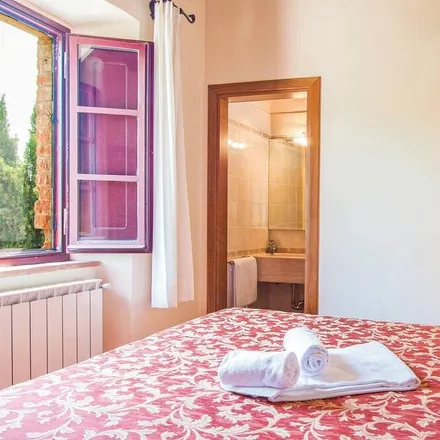 Rent this 3 bed apartment on San Donato in Poggio in Florence, Italy