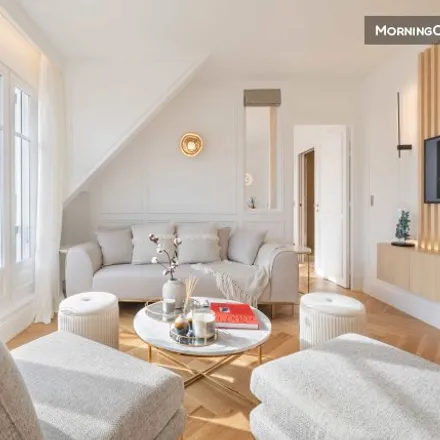 Rent this 2 bed apartment on Paris in 2nd Arrondissement, FR