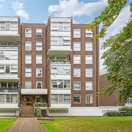 Buy this 2 bed apartment on 66-89 Gloucester Avenue in Primrose Hill, London