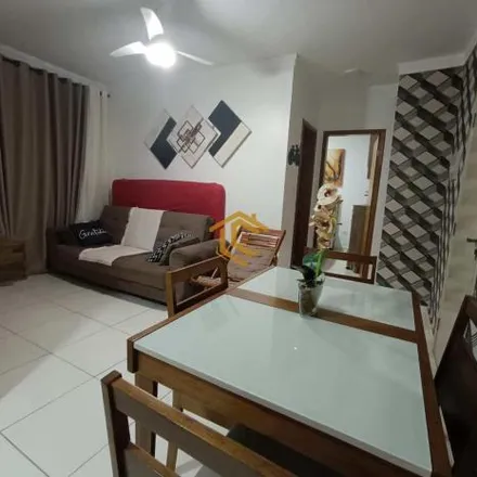 Buy this 1 bed apartment on Avenida Angelo Perino in Solemar, Praia Grande - SP
